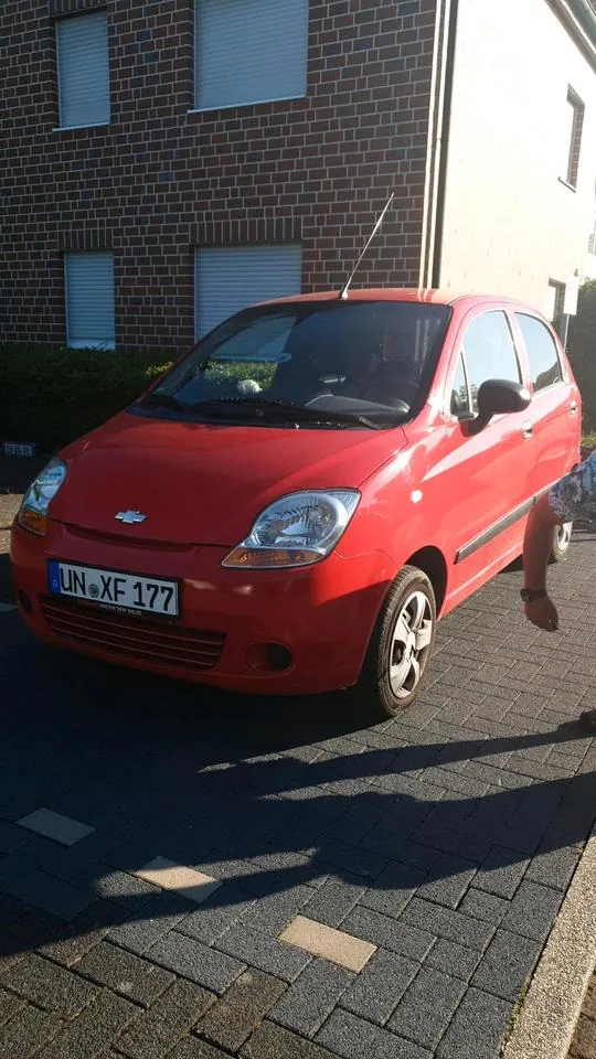 Chevrolet Matiz