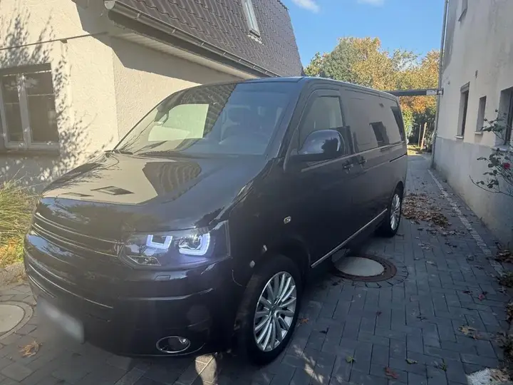 Volkswagen T5 Multivan