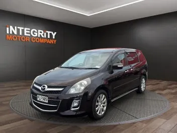 Mazda Mpv 2016 photo 3