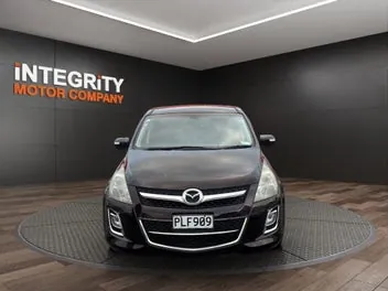 Mazda Mpv 2016 photo 4