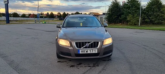 Volvo V70 2008 photo 5