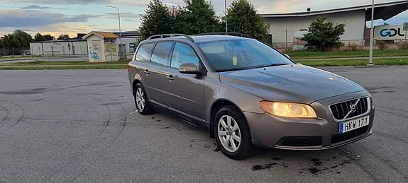 Volvo V70 2008 photo 3