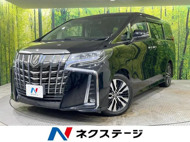Toyota Alfaard 2.5S C Package