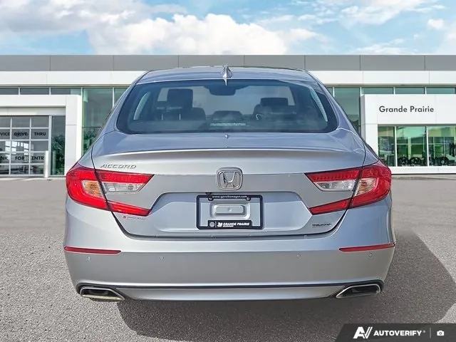 Honda Accord 2020 photo 4