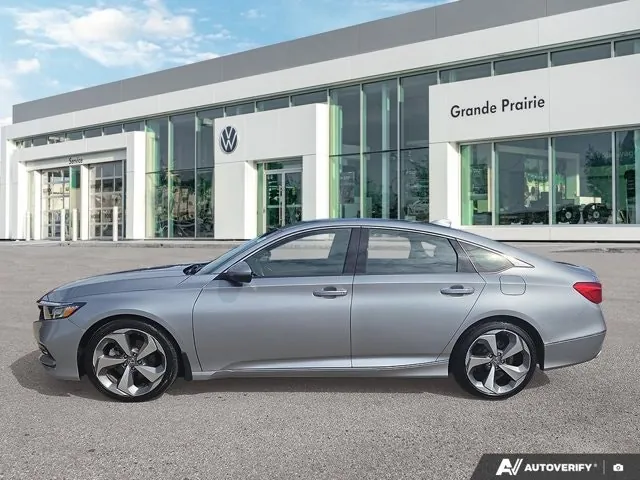 Honda Accord 2020 photo 2