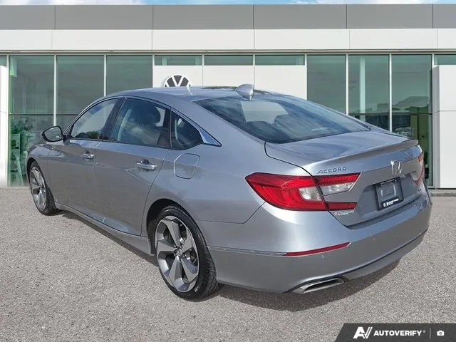 Honda Accord 2020 photo 3