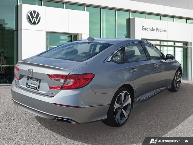 Honda Accord 2020 photo 5