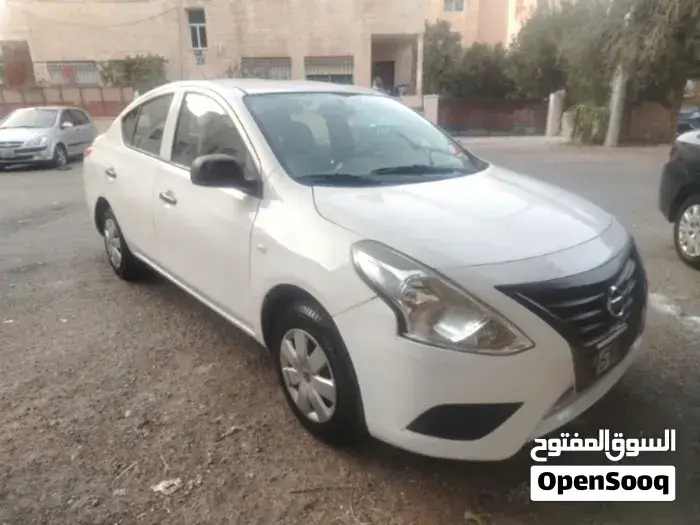 Nissan Sunny 2016 photo 2