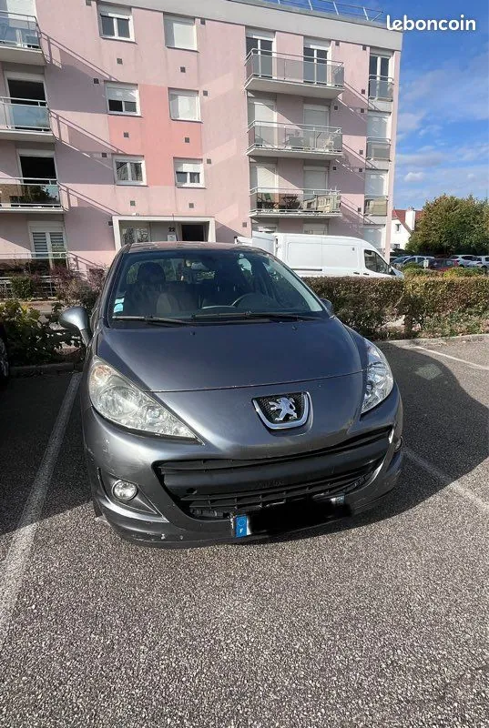 Peugeot 207