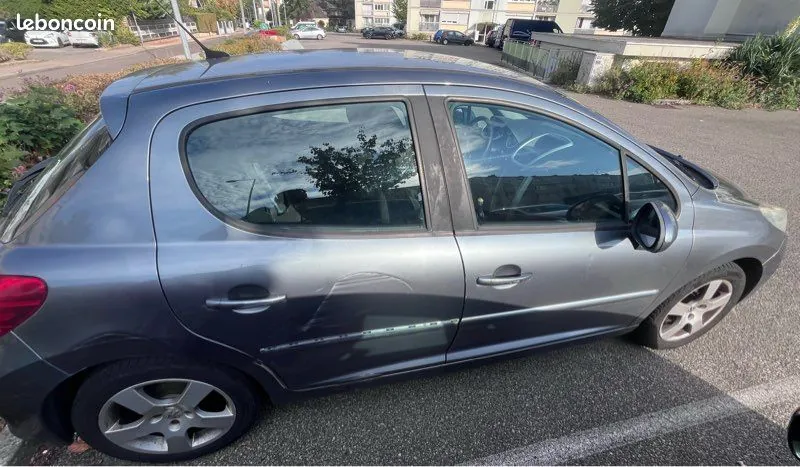 Peugeot 207 2010 photo 4