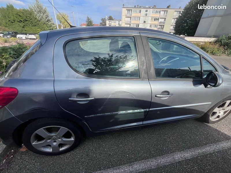 Peugeot 207 2010 photo 3