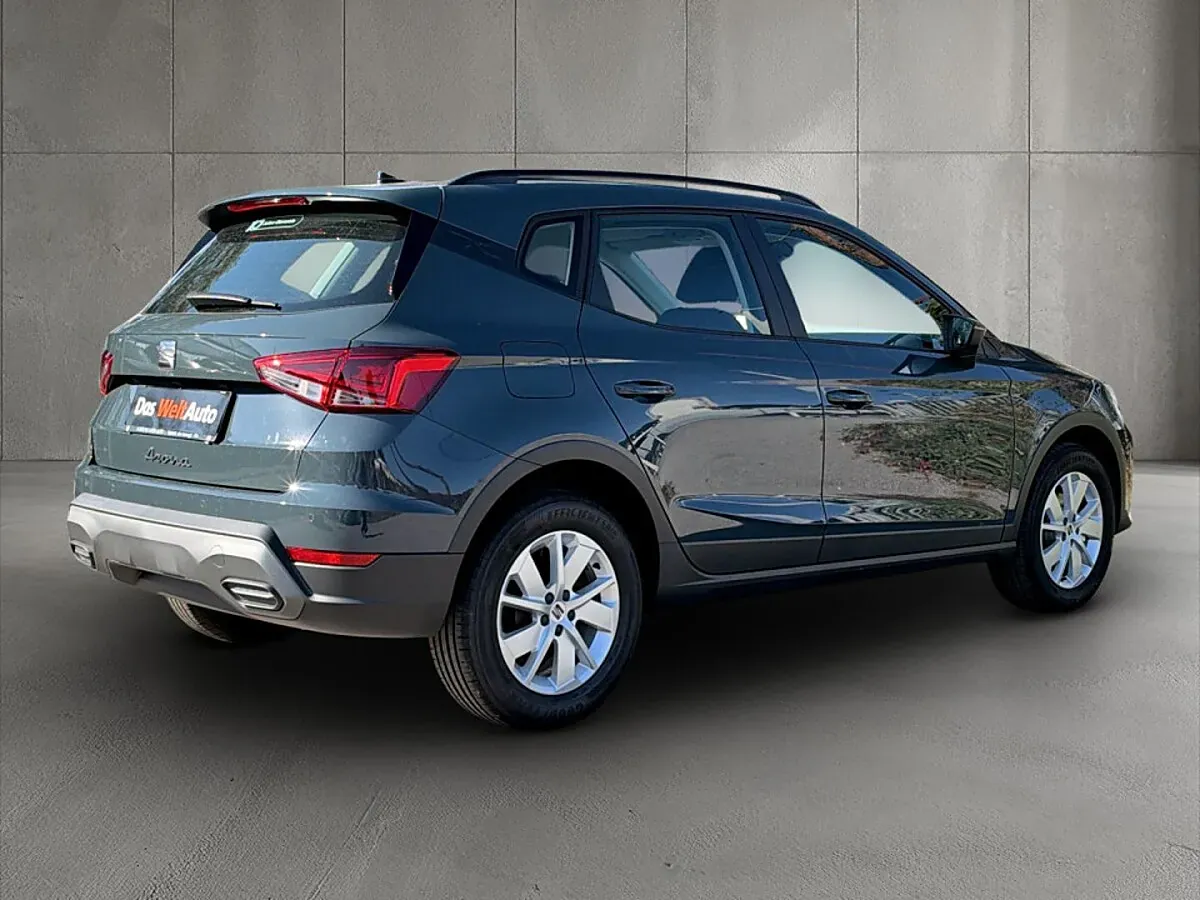 Seat Arona 2026 photo 3