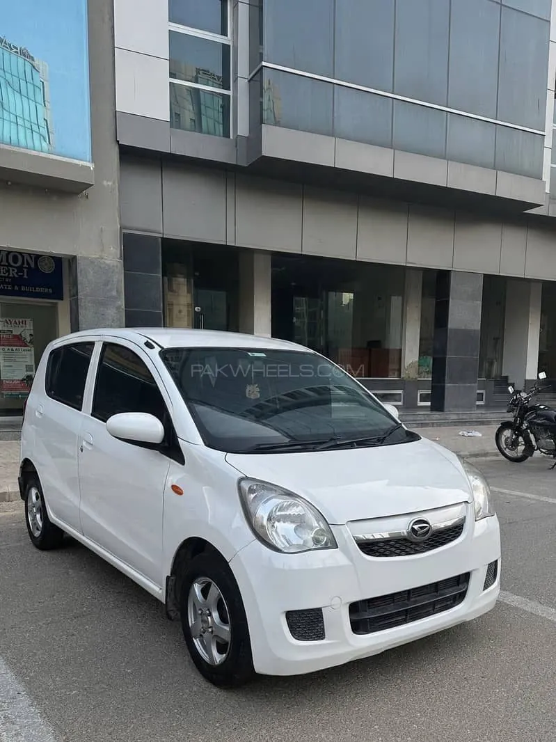 Daihatsu Mira