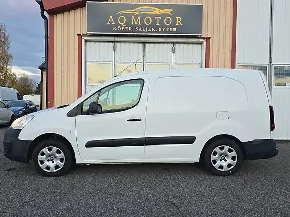 Peugeot Partner 2018 photo 3