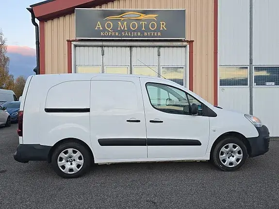 Peugeot Partner 2018 photo 4