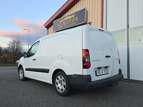 Peugeot Partner 2018 photo 5
