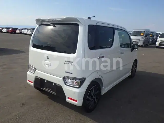 Suzuki Wagon R Zx 2025 photo 3