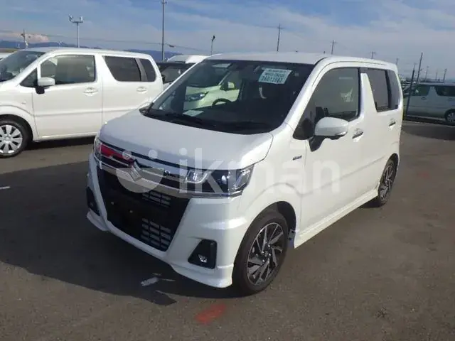 Suzuki Wagon R Zx 2025 photo 2