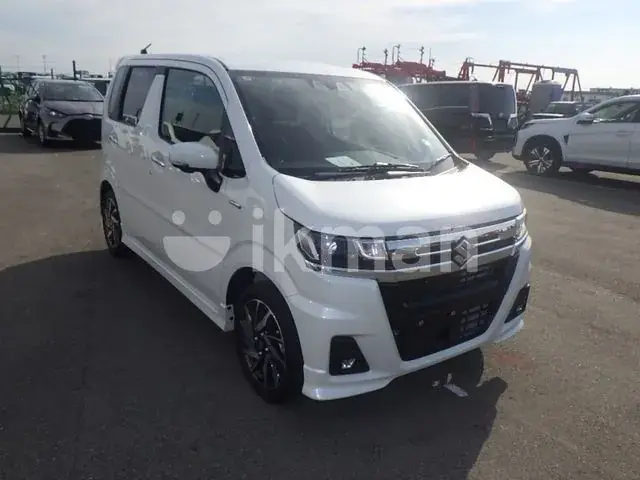 Suzuki Wagon R Zx