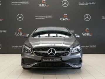 Mercedes-Benz Cla 2019 photo 2