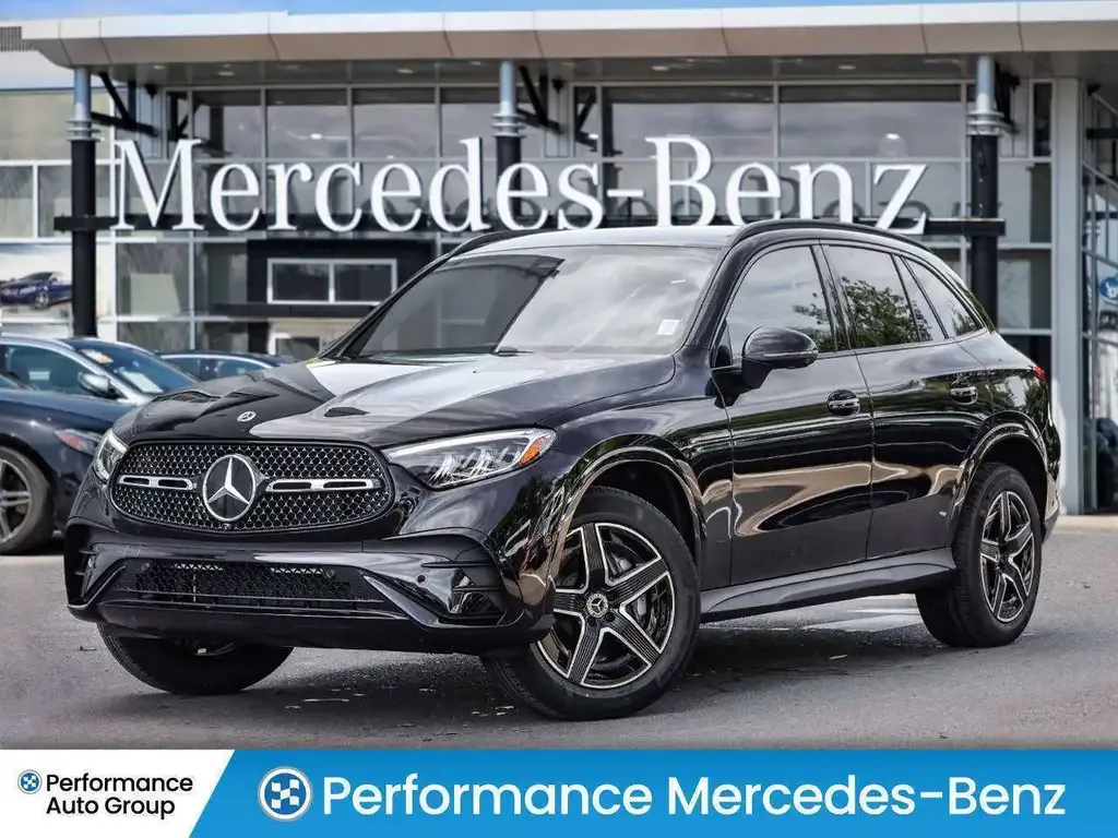 Mercedes-Benz Glc