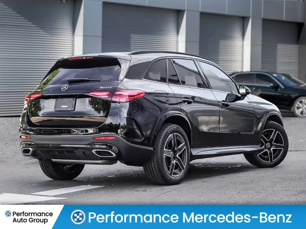 Mercedes-Benz Glc 2027 photo 2