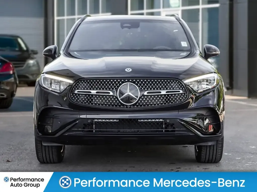 Mercedes-Benz Glc 2027 photo 4
