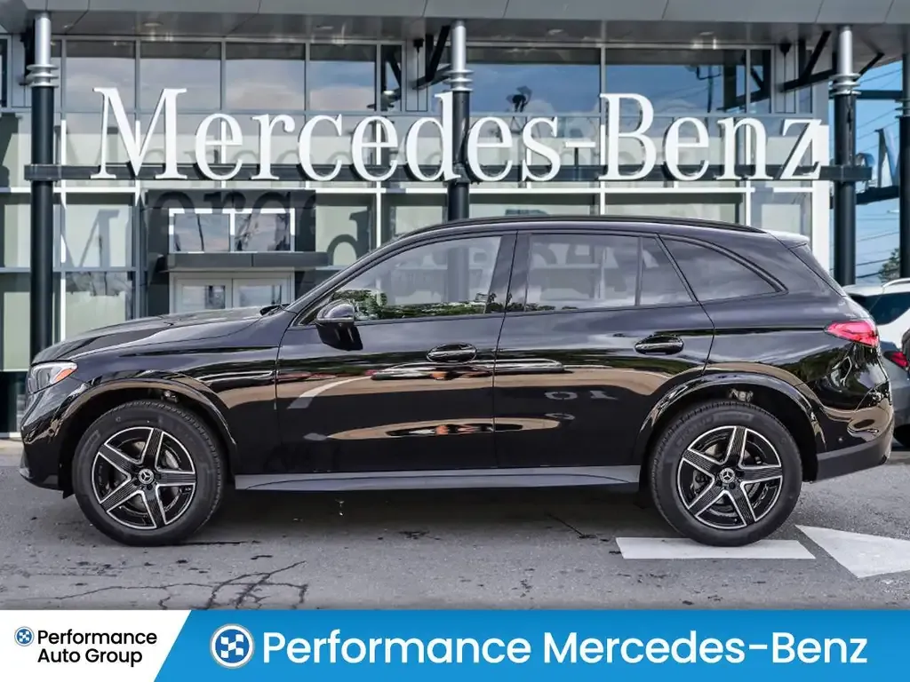 Mercedes-Benz Glc 2027 photo 3