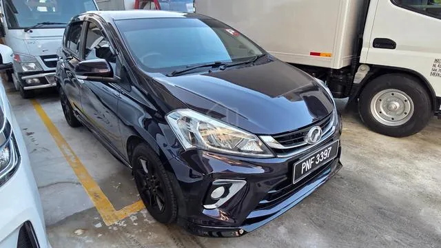 Perodua Myvi