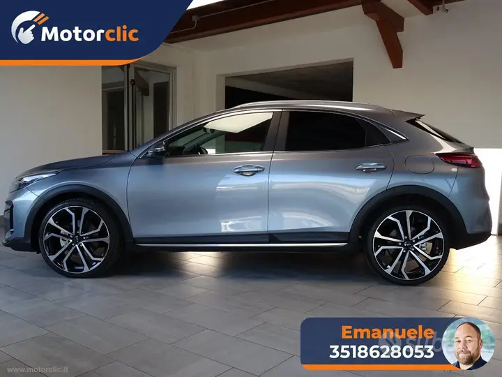 Kia Xceed 2025 photo 2