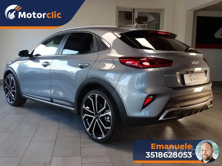 Kia Xceed 2025 photo 3