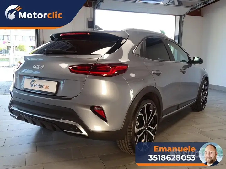 Kia Xceed 2025 photo 5