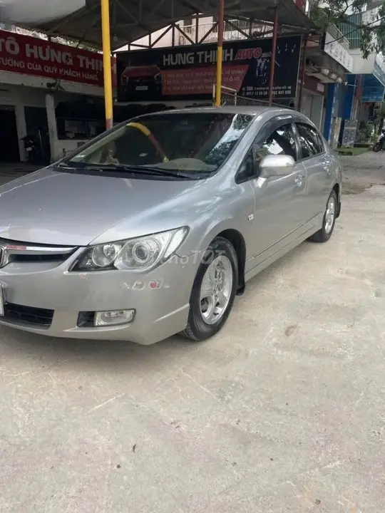 Honda Civic 2008 photo 2