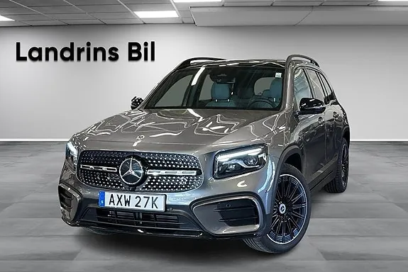 Mercedes-Benz Glb220 D