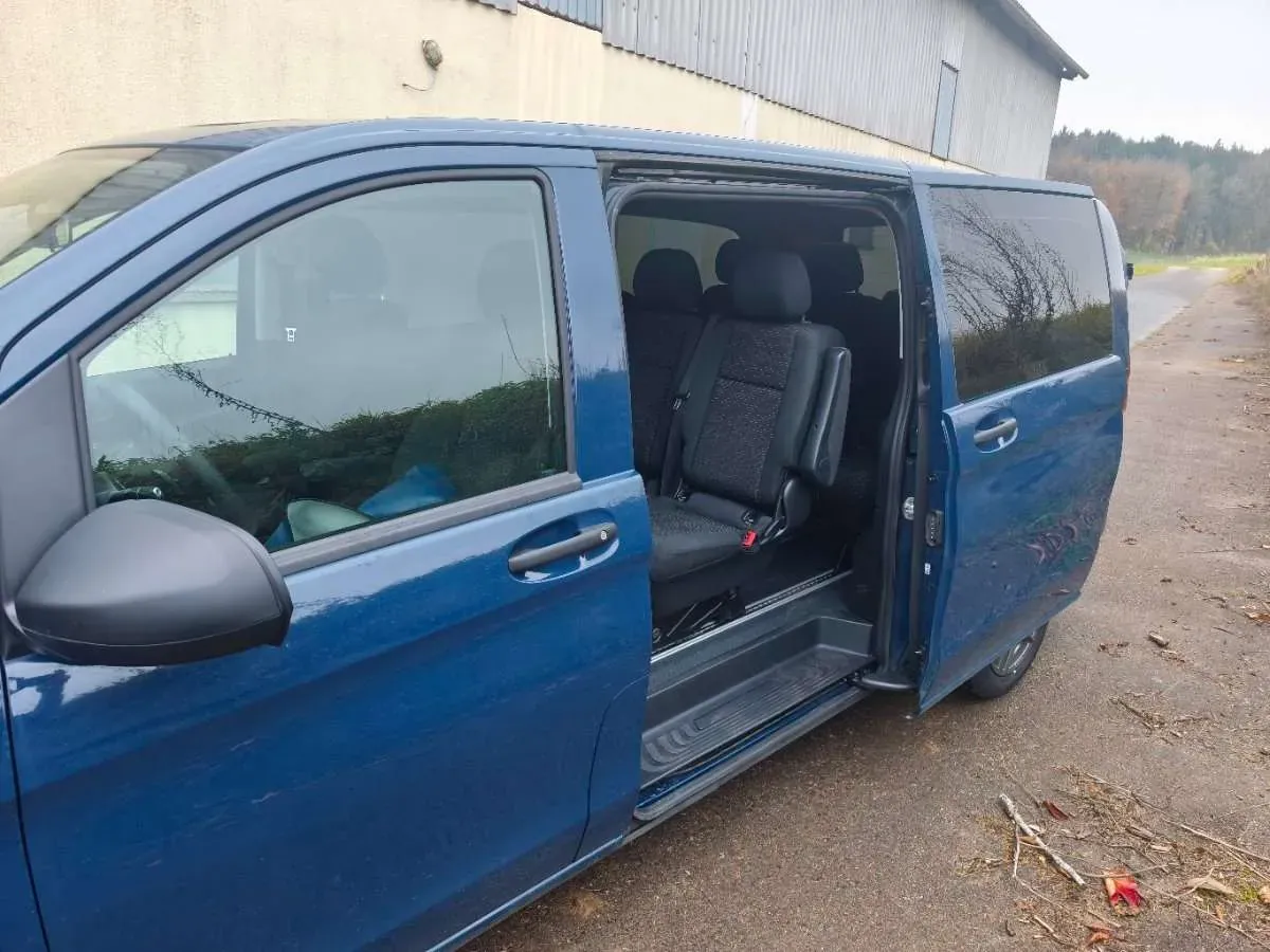 Mercedes-Benz Vito 2022 photo 3