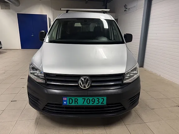 Volkswagen Caddy Maxi 2019 photo 2