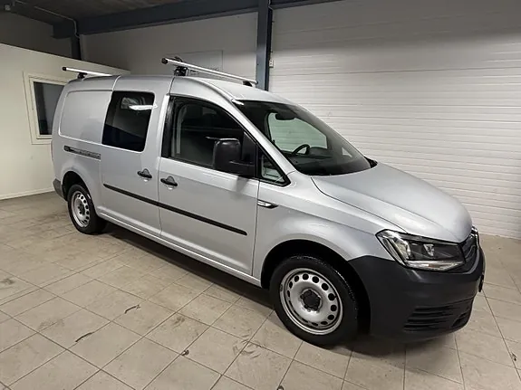 Volkswagen Caddy Maxi 2019 photo 4