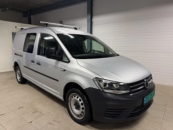 Volkswagen Caddy Maxi