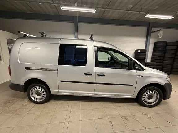 Volkswagen Caddy Maxi 2019 photo 5