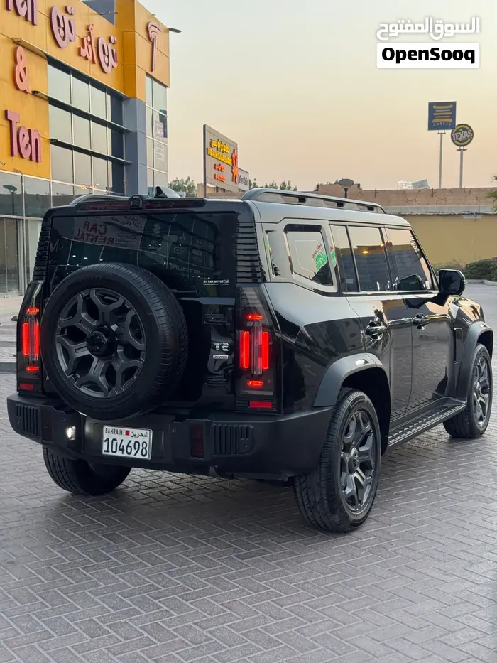 Jetour T2 2026 photo 3