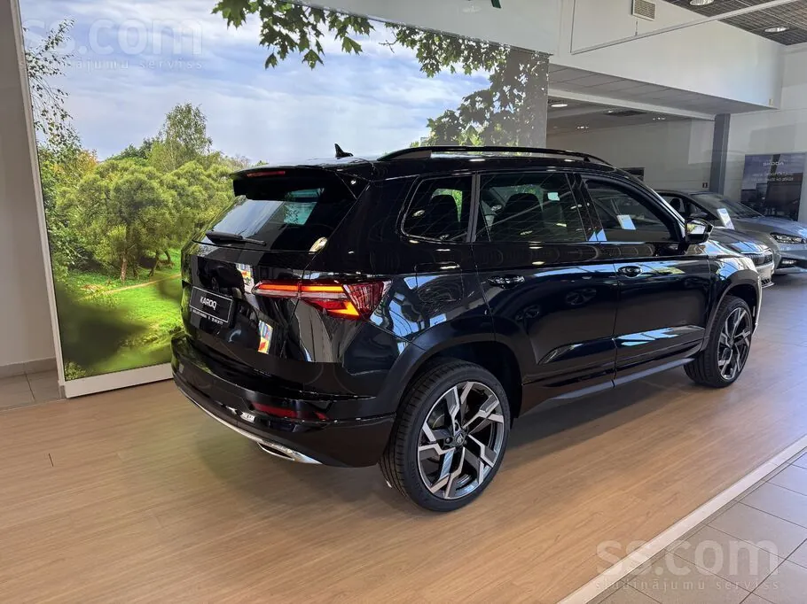 Skoda Karoq 2026 photo 4