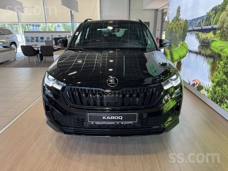 Skoda Karoq 2026 photo 2
