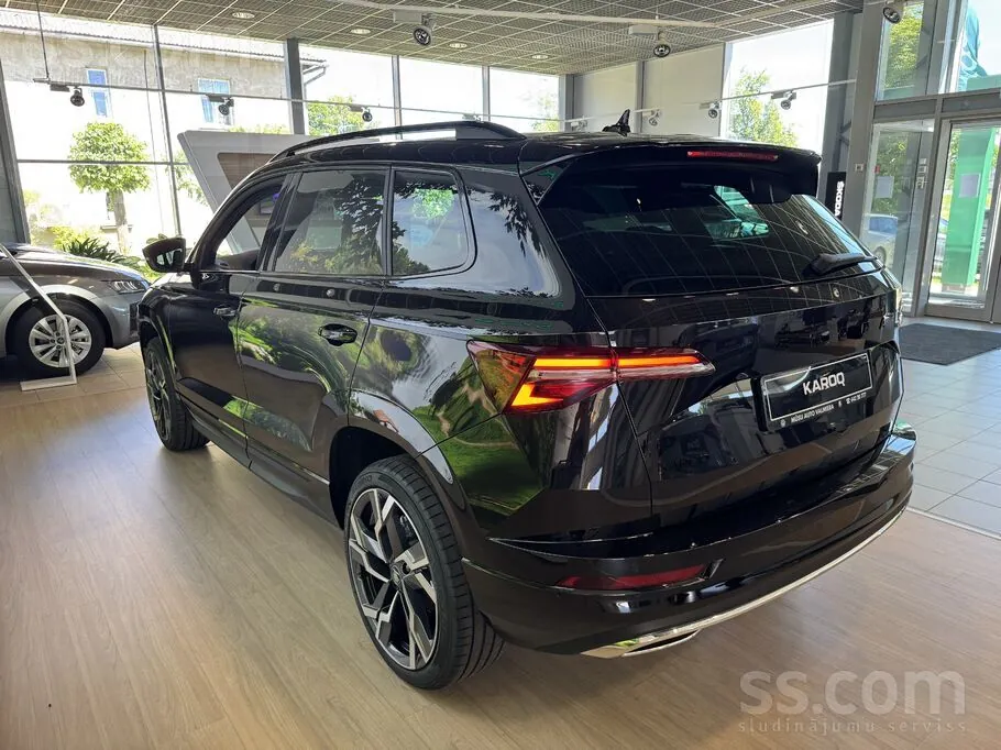 Skoda Karoq 2026 photo 5