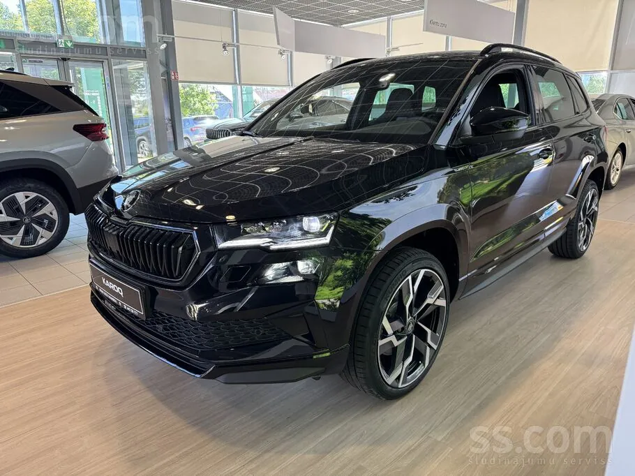Skoda Karoq 2026 photo 3