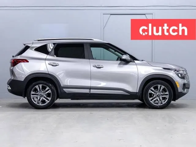Kia Seltos 2023 photo 3