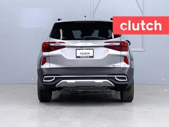 Kia Seltos 2023 photo 4