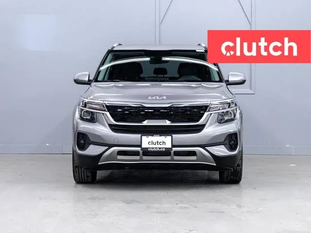 Kia Seltos 2023 photo 2