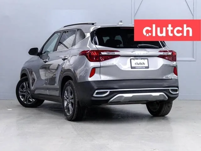 Kia Seltos 2023 photo 5