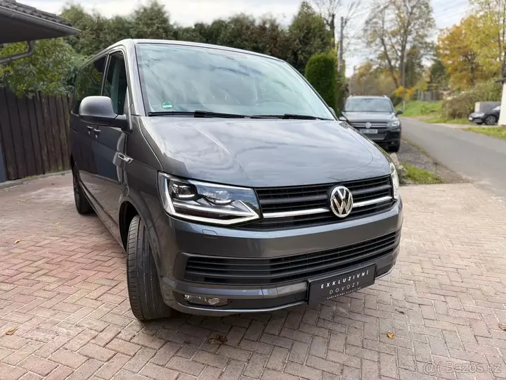 Volkswagen Multivan 2019 photo 2