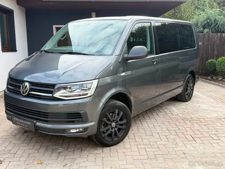 Volkswagen Multivan
